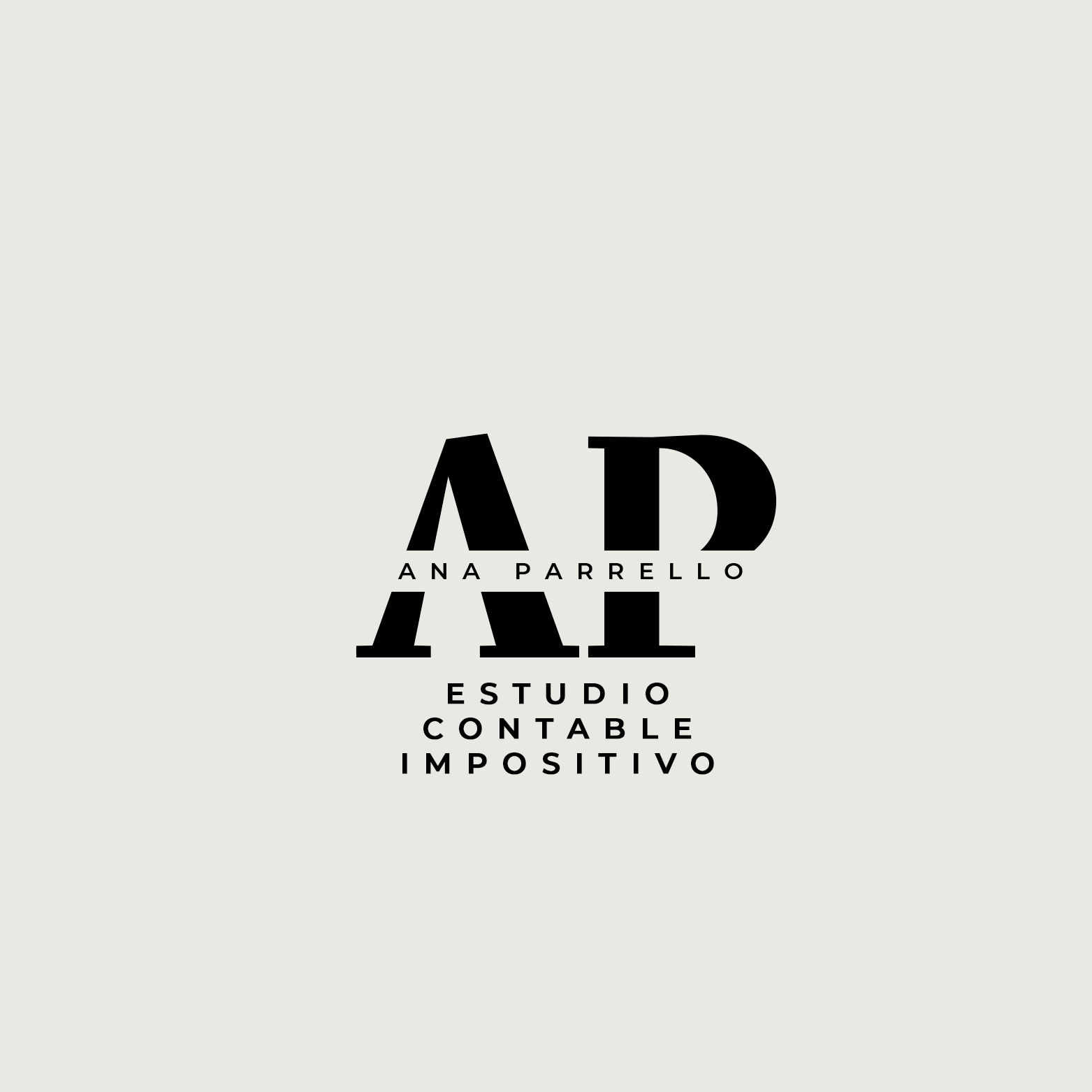 Logo Estudio Contable Parrello